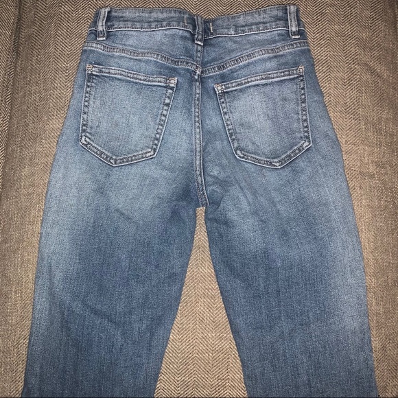 EUC Oasis by Eunina Jeans Size 1. - Picture 4 of 12